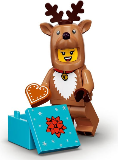 Reindeer Costume